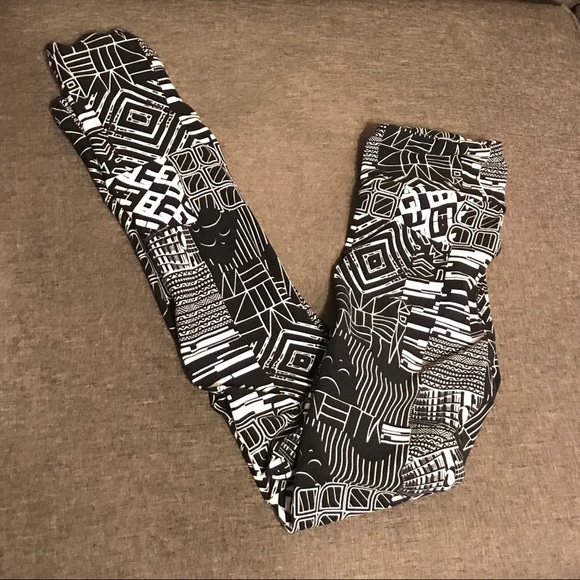 llr legging sizes